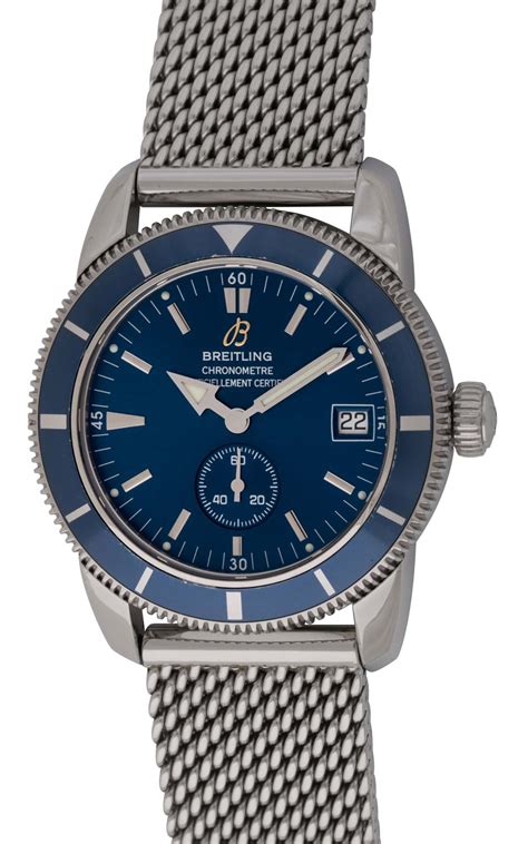 breitling superocean heritage 38 ebay|Breitling Superocean Heritage 42 price.